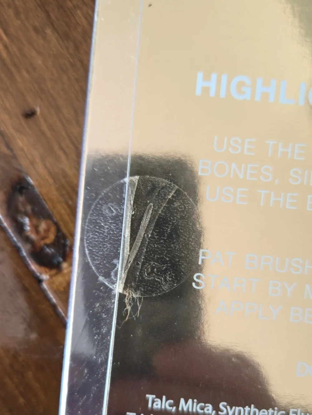 Ellen Tracy Highlighter&Contour Set - Picture 6 of 6